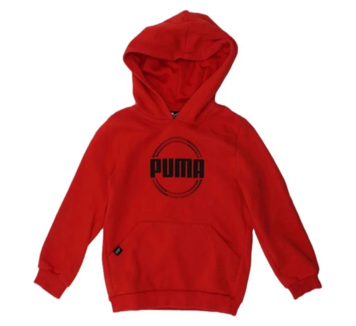 Mikina Puma DCT Hoodie Jr 849258 11 Mikina Puma DCT Hoodie Jr 849258 11