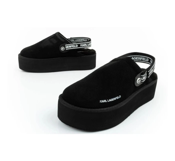 Boty Karl Lagerfeld Thermo W KL485025 0X