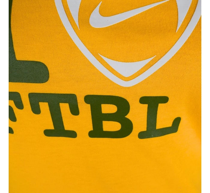 Tričko Nike I Love Ftbl W 257286 703 Tričko Nike I Love Ftbl W 257286 703