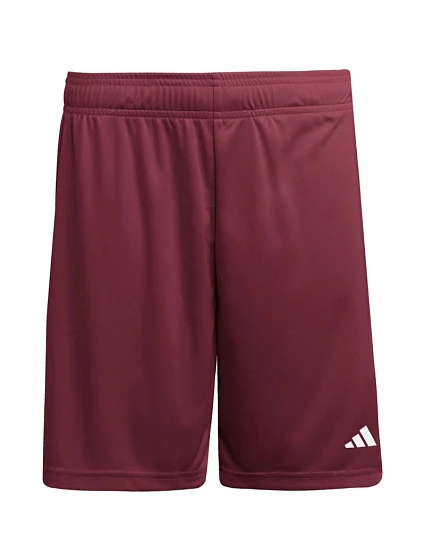Dětské šortky Entrada 26 bordó model 21870315 - ADIDAS Dětské šortky Entrada 26 bordó model 21870315 - ADIDAS