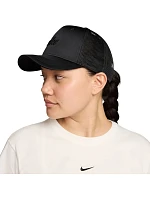 Baseballová čepice Rise černá model 22171055 010 - NIKE Baseballová čepice Rise černá model 22171055 010 - NIKE