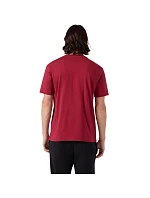 Koszulka męska Champion SS Tee czerwona 221798 RS508 pánské Koszulka męska Champion SS Tee czerwona 221798 RS508 pánské