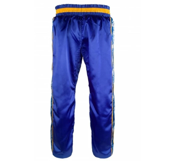 SKBP-200 dlouhé sportovní kalhoty červené/modré SKBP-200 dlouhé sportovní kalhoty červené/modré