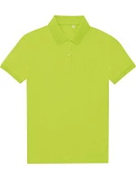 B&C My Eco Polo 65/35 /women_° Dámské piqué polo 01.W465 acid lime B&C My Eco Polo 65/35 /women_° Dámské piqué polo 01.W465 acid lime