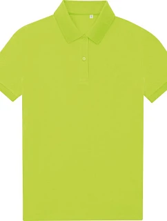 B&C My Eco Polo 65/35 /women_° Dámské piqué polo  lime model 22484283