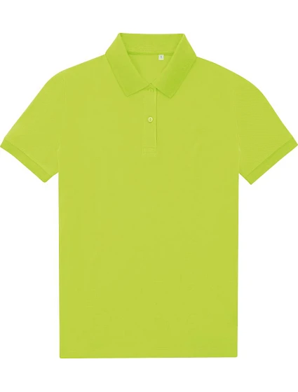 B&C My Eco Polo 65/35 /women_° Dámské piqué polo 01.W465 acid lime B&C My Eco Polo 65/35 /women_° Dámské piqué polo 01.W465 acid lime