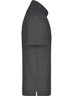 JN 26 Piqué polo s kapsou anthracite melange model 22516183 - Daiber JN 26 Piqué polo s kapsou anthracite melange model 22516183 - Daiber