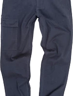 Result R 470X Pracovní kalhoty Slim Chino 30.470X navy