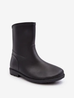 Klasické dámské Kalhoty černé model 21635151 - Boto