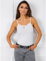 Dámský top BR TP 2126.94 bílých