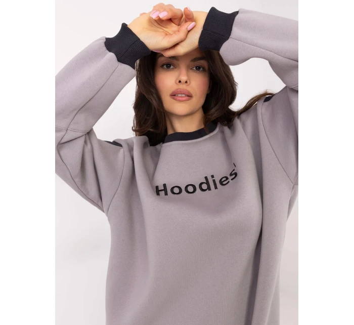 Bluza EM BL model 20834505 jasny szary - FPrice