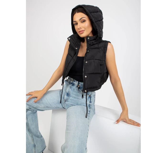 Dámská bunda NM KR D2 3869 11P černá