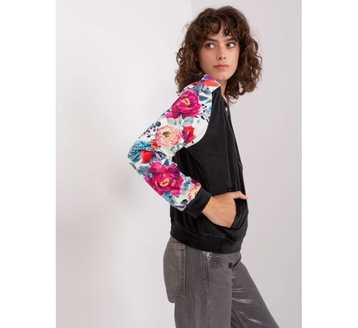 Mikina RV BL model 17547266 černá - FPrice