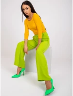 Halenka RV BZ model 14829783 tmavě žlutá - FPrice