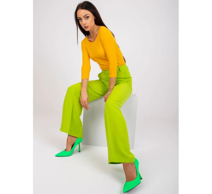 Halenka RV BZ model 14829783 tmavě žlutá - FPrice