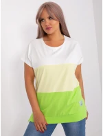 Halenka RV BZ 8940.28P světle žlutá