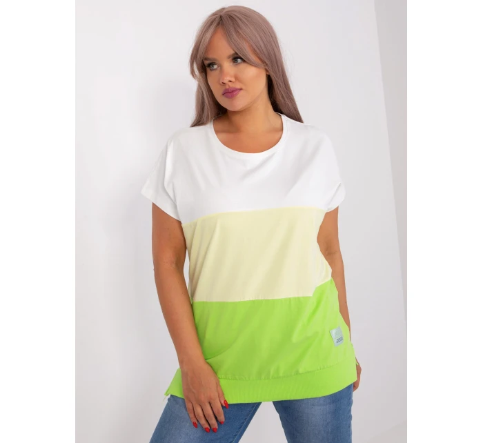 Halenka RV BZ 8940.28P světle žlutá