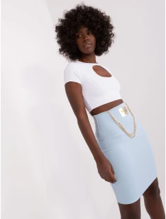 RV sukně SD 9029.32P světle modrá