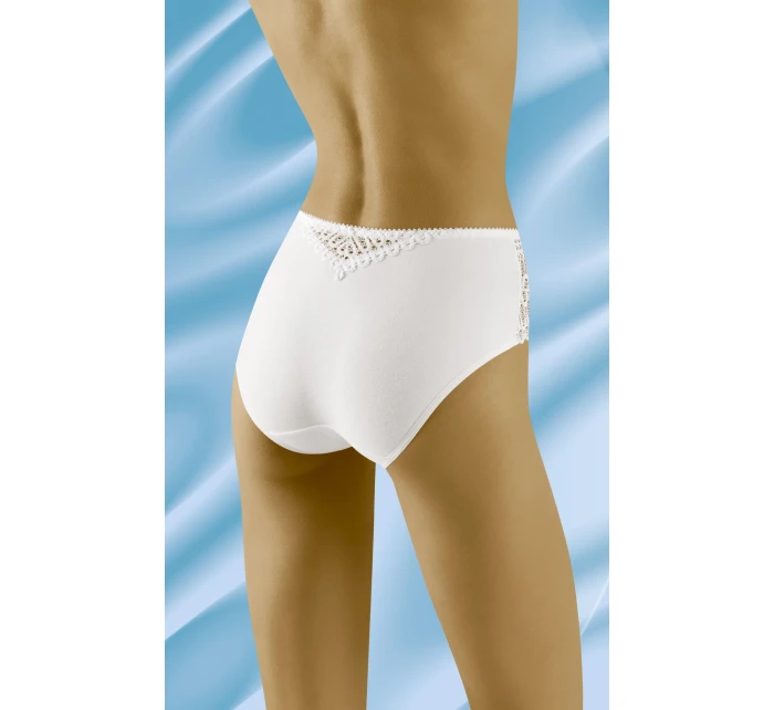 Kalhotky model 18507536 White - Wol-Bar