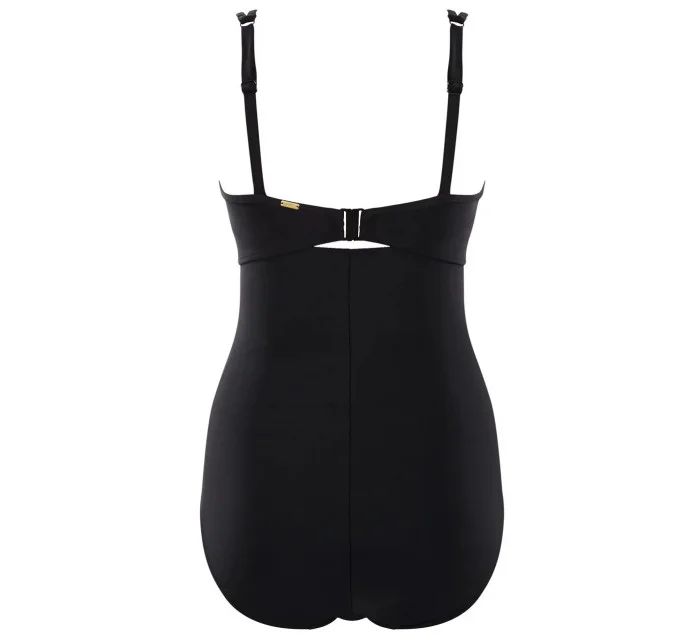 Jednodílné plavky model 20331407 černé - Panache