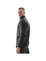 Pánská péřová bunda 4FAW23TDJAM239 20S Černá - 4F