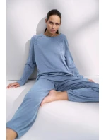 Dámské pyžamo Endless Comfort PK 01 LSL - TRIUMPH