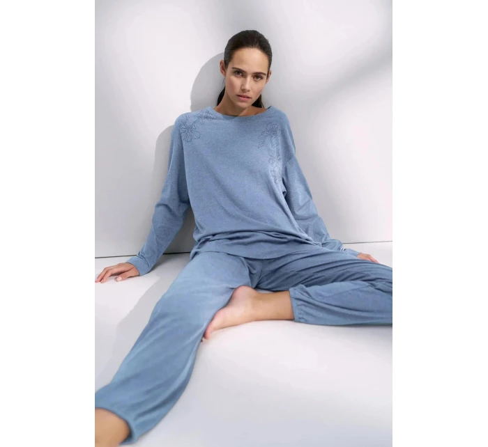 Dámské pyžamo Endless Comfort PK 01 LSL - TRIUMPH