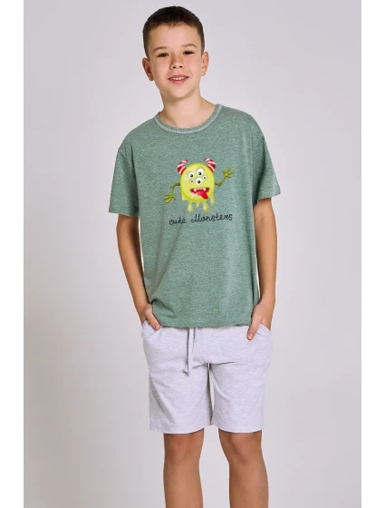 3197 CHLAPECKÉ PYŽAMO KIERAN 146-158