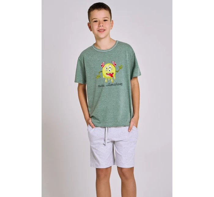 3197 CHLAPECKÉ PYŽAMO KIERAN 146-158