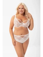 Dámské kalhotky barva model 20852630 - Gorsenia Dámské kalhotky barva model 20852630 - Gorsenia