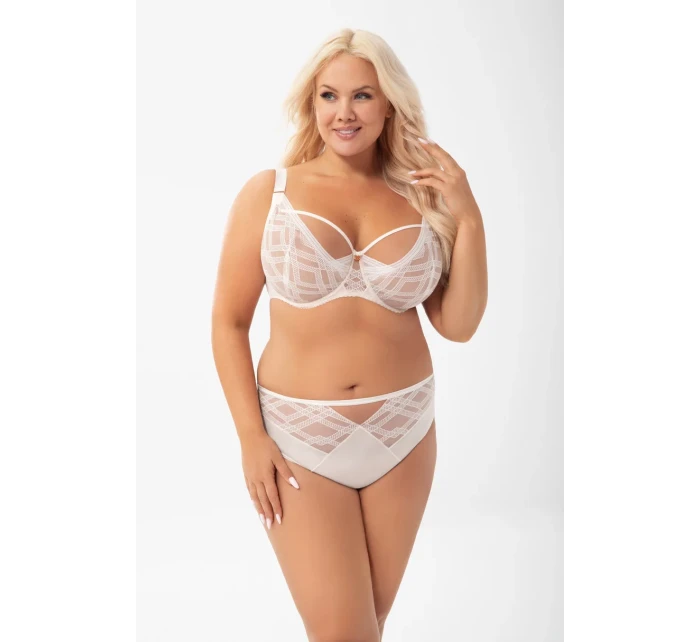 Dámské kalhotky barva model 20852630 - Gorsenia Dámské kalhotky barva model 20852630 - Gorsenia