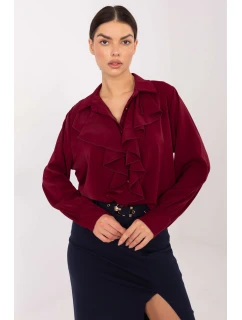 Košile s dlouhým rukávem model 222118 Factory Price