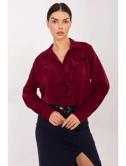 Košile s dlouhým rukávem model 222118 Factory Price Košile s dlouhým rukávem model 222118 Factory Price