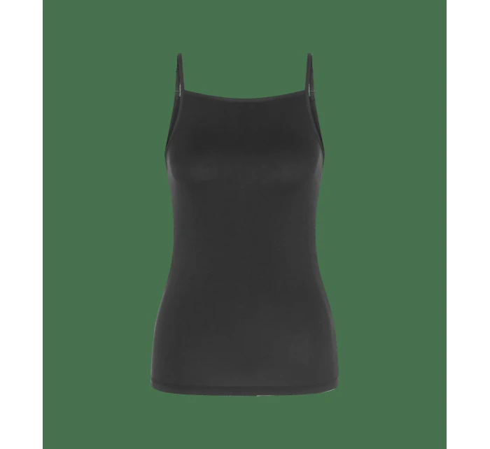 Beauty Layers Spaghetti Top X - BLACK - TRIUMPH BLACK - TRIUMPH Beauty Layers Spaghetti Top X - BLACK - TRIUMPH BLACK - TRIUMPH