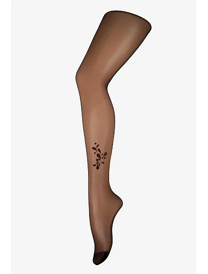 Punčocháče Trendy Tattoo model 20942788 20 den 24 - Gatta