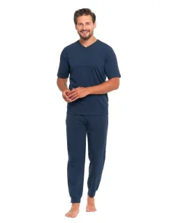 Pyžamo model 21073674 kr/r M2XL - Moraj