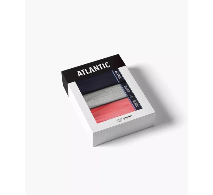 Kalhotky model 21101525 A'3 S2XL - Atlantic
