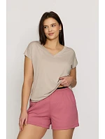 Mefemi Mix&Match Mila pyžamová košile PG71 S-2XL Mefemi Mix&Match Mila pyžamová košile PG71 S-2XL
