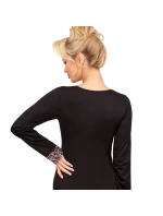 Dámská noční košilka Emma long - Donna Dámská noční košilka Emma long - Donna