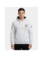 DB 100 M WZ3016H/GN Grey mikina model 21179571 - Geographical Norway