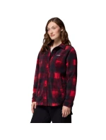 Fleece Shirt Jacket II Red L model 21376678 - Columbia