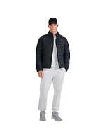 Pánská péřová bunda  deep black WAW25TDJA 20S pánské model 21396431 - 4F