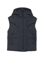 Dámská vesta  tmavě černá WAW25TVJA 20S model 21493146 - 4F