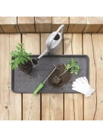 DRY PAD SHOESHINE DRY PAD BLACK PROSPERPLAST dětské