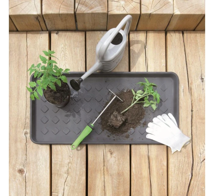 DRY PAD SHOESHINE DRY PAD BLACK PROSPERPLAST dětské