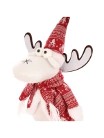 VÁNOČNÍ DEKORATIVNÍ SOB 55CM VÁNOČNÍ DEKORATIVNÍ SOB 55CM