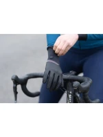 Zimní rukavice Rogelli DISTANCE černé 2XL Zimní rukavice Rogelli DISTANCE černé 2XL