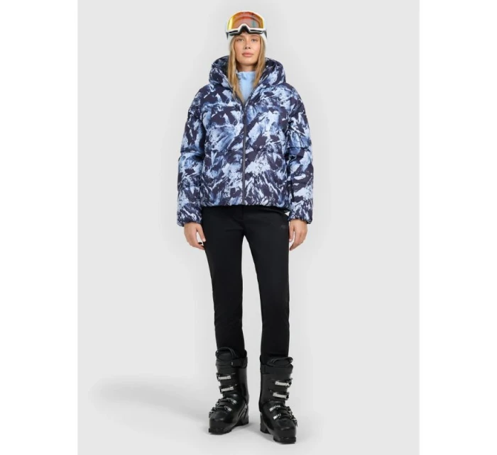 Dámská membránová lyžařská bunda 5000 4F 4FWAW25TTJAF0808-90A