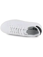 Pánská bílá sportovní obuv z ekokůže Big Star TT174331 Pánská bílá sportovní obuv z ekokůže Big Star TT174331