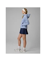 Softshellová bunda větruodolná 5000 membrána dámská 4F 4FWSS26TSOFF546-34S